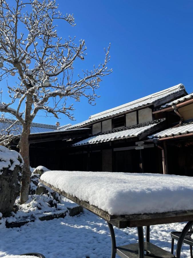 みちくさ能勢 Villa Nose Exterior photo