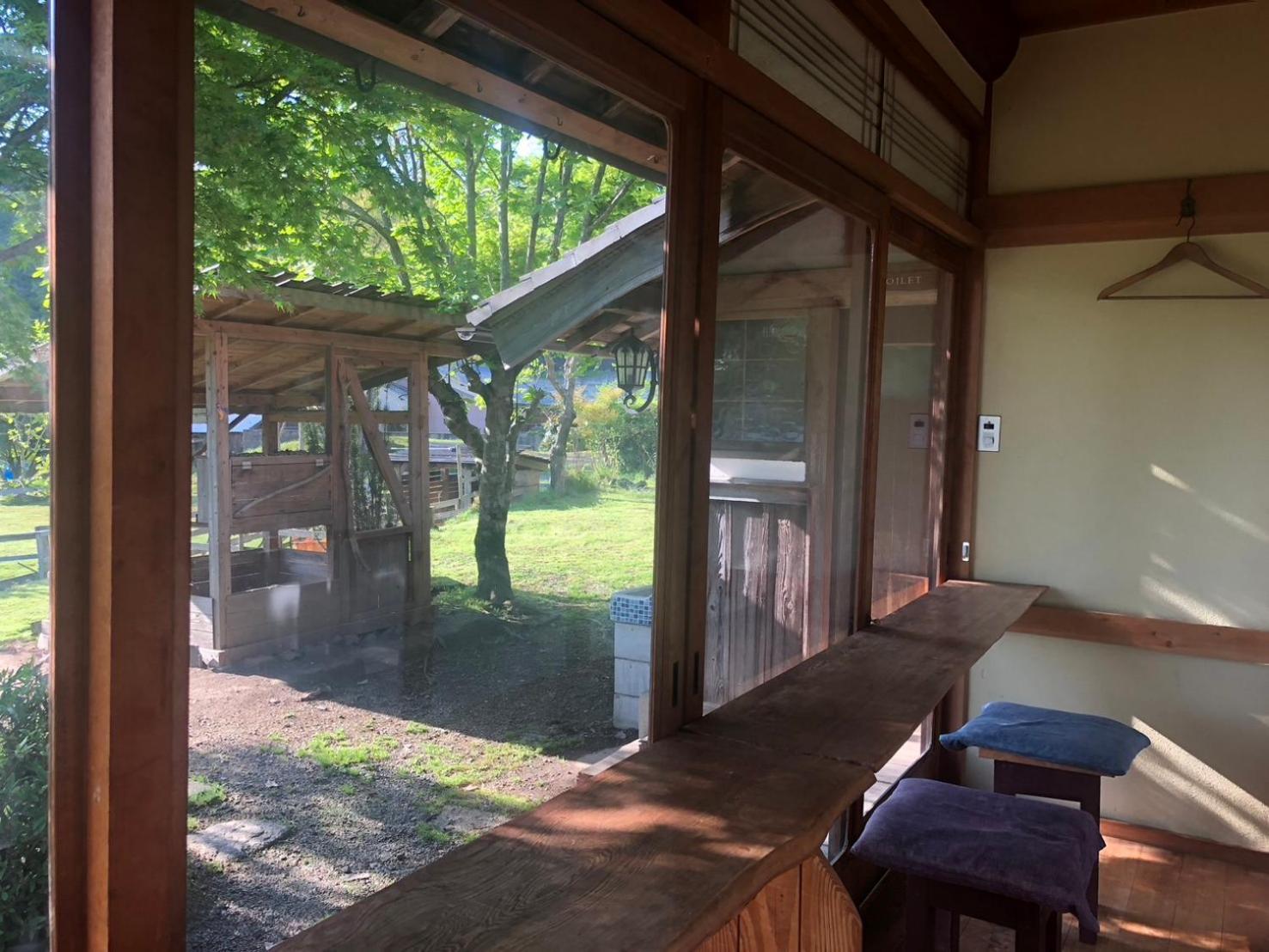 みちくさ能勢 Villa Nose Exterior photo